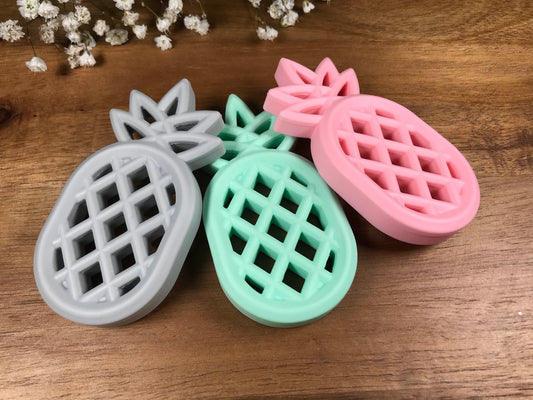 Silicone Teethers - Pineapple