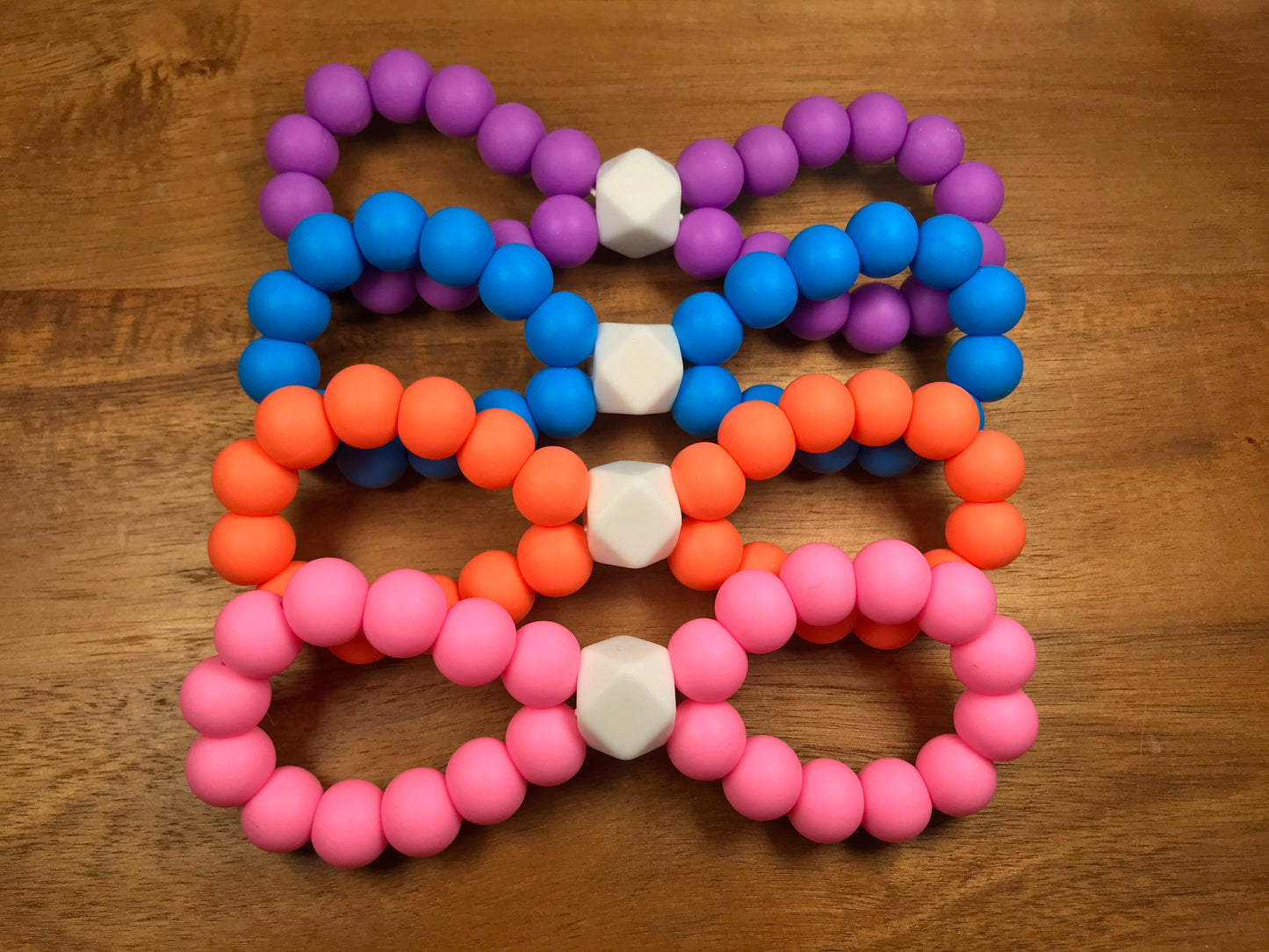 Silicone Teethers - Bright Infinity