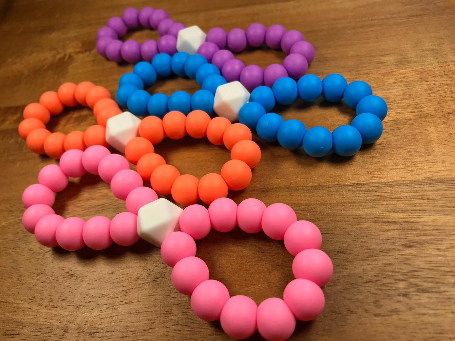 Silicone Teethers - Bright Infinity