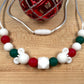 Christmas Teething Necklaces