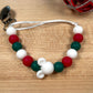 Christmas Silicone Pacifier Clips