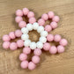 Silicone Baby Teether - Flower
