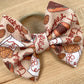Large Baby Girl Bow Headband - Thick-Fil-A Hair Bow