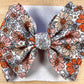 Textured Baby Bow Headbands - Halloween Mickey, Hocus Pocus & Floral